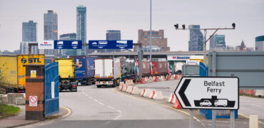 GB trade with Northern Ireland post-Brexit