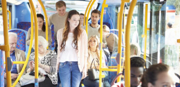 CPT response to MP's call for free bus travel for under 22s
