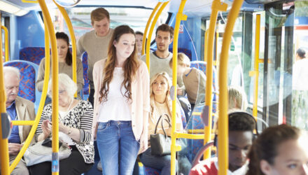 CPT response to MP's call for free bus travel for under 22s