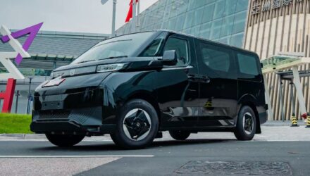 Farizon SV Combi