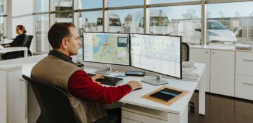 How AI is reshaping the future of fleet management