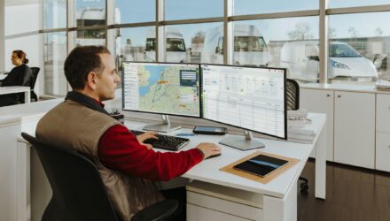 How AI is reshaping the future of fleet management