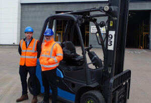 Six-figure ai investment drives safety innovation at pallet-track