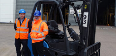 Six-figure ai investment drives safety innovation at pallet-track