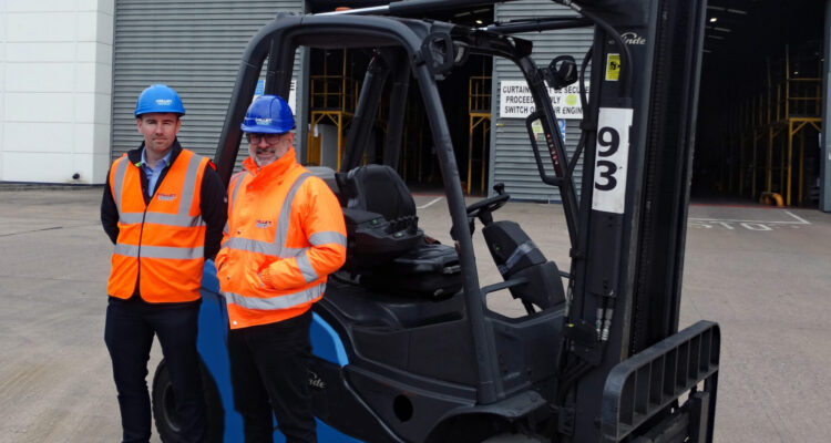 Six-figure ai investment drives safety innovation at pallet-track