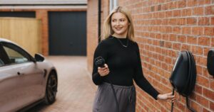myenergi partners with OVO to make EV charging cheaper