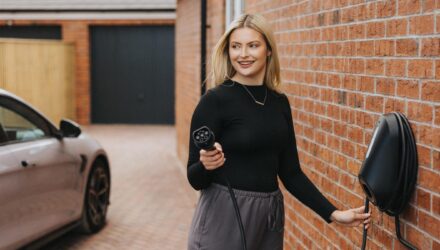 myenergi partners with OVO to make EV charging cheaper