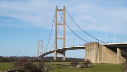 Humber Bridge rolls out fleet toll accounts for up to 2,000 vehicles