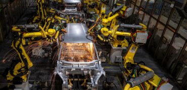 Kia launches EV4 production in Europe