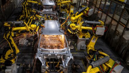 Kia launches EV4 production in Europe