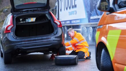 50% rise of motorist driving unroadworthy vehicles