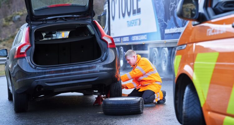 50% rise of motorist driving unroadworthy vehicles