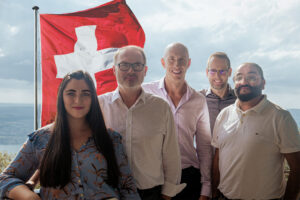 Smart Parking AG Launches in Switzerland
