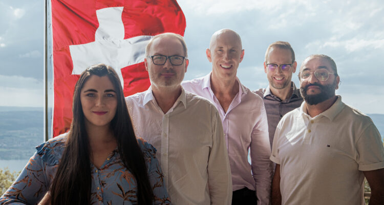 Smart Parking AG Launches in Switzerland