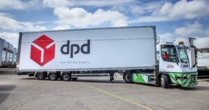 DPD puts electric Terberg through its paces
