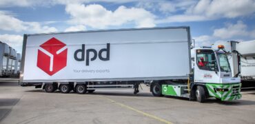 DPD puts electric Terberg through its paces