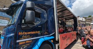 H Crabtree supports community it has been part of for more than 60 years