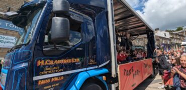 H Crabtree supports community it has been part of for more than 60 years