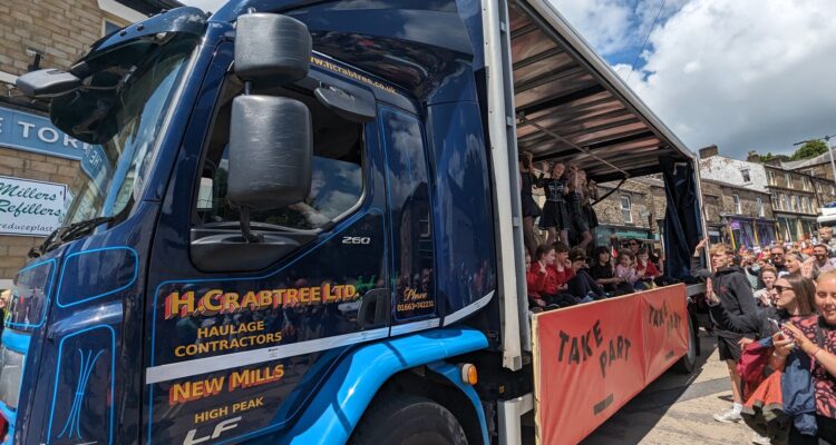 H Crabtree supports community it has been part of for more than 60 years