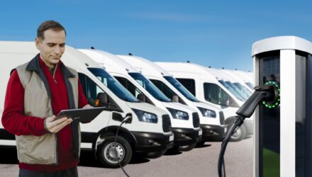 Webfleet will present further fleet insights at Cenex Expo
