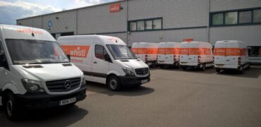 Whistl announce significant contract wins and renewals