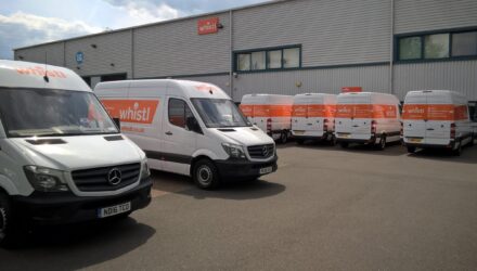 Whistl announce significant contract wins and renewals