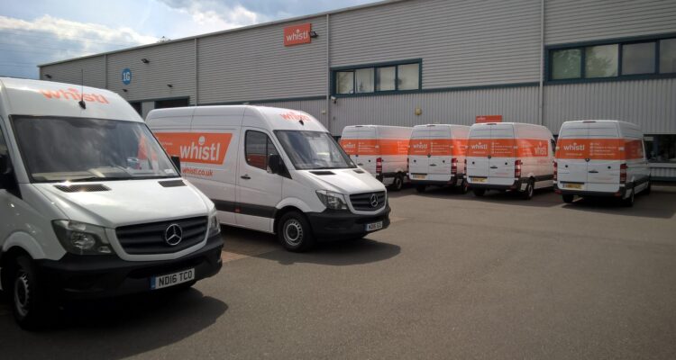 Whistl announce significant contract wins and renewals