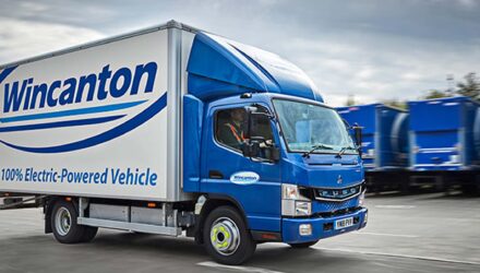 Wincanton extends partnership with Whittard of Chelsea