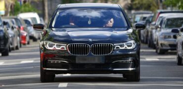 The grey fleet is replacing the company car