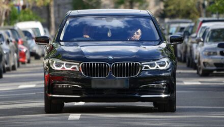 The grey fleet is replacing the company car
