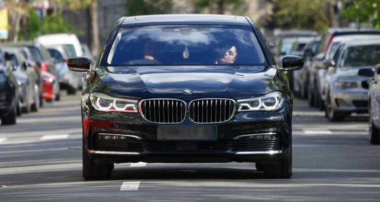 The grey fleet is replacing the company car