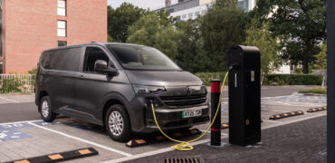 Three in four UK van drivers say EVs fit their business