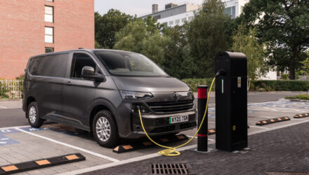 Three in four UK van drivers say EVs fit their business