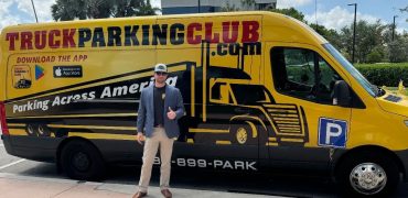 Solving the $100 billion truck parking crisis