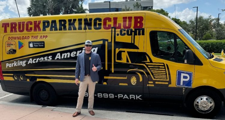 Solving the $100 billion truck parking crisis