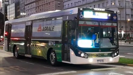 Equipmake secures £5.45m deal with Agrale
