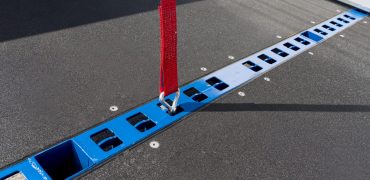 Krone sets the benchmark for trailer load safety with Multi Safe