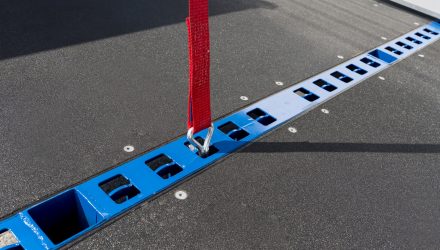 Krone sets the benchmark for trailer load safety with Multi Safe