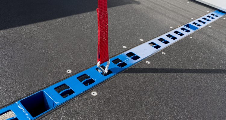 Krone sets the benchmark for trailer load safety with Multi Safe