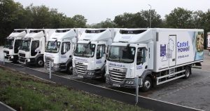 Castell Howell extends with Carrier Transicold