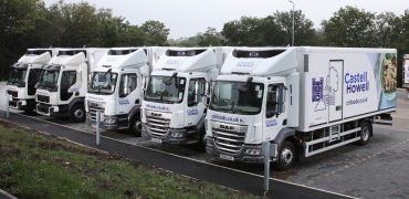 Castell Howell extends with Carrier Transicold