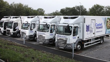 Castell Howell extends with Carrier Transicold
