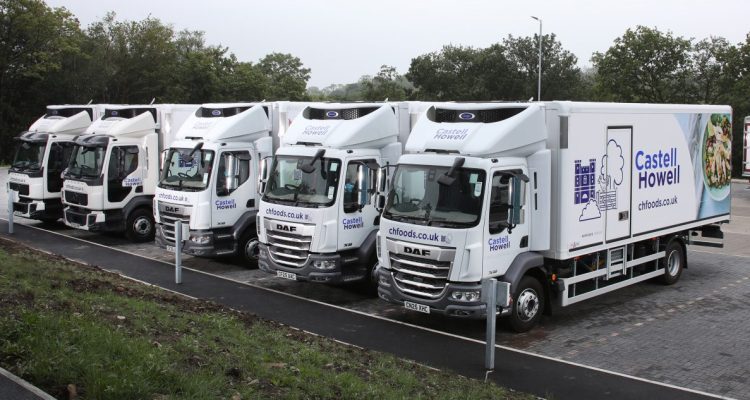 Castell Howell extends with Carrier Transicold