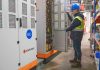 Kempower and EO surpass 300 e-bus charge points