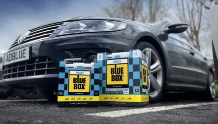 Commercial Fuel Solutions Celebrates 20 Years of AdBlue