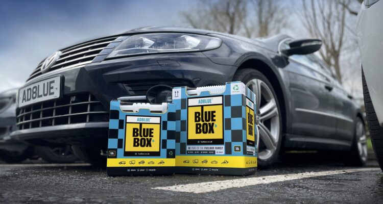 Commercial Fuel Solutions Celebrates 20 Years of AdBlue