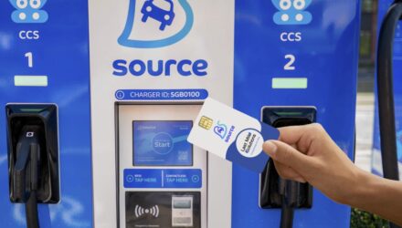 Source partners with Last Mile Solutions to simplify EV charging for EU visitors