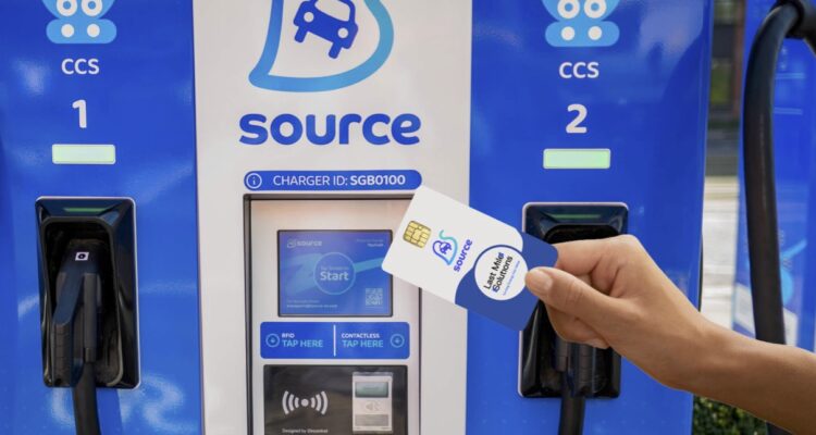 Source partners with Last Mile Solutions to simplify EV charging for EU visitors
