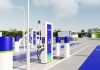bp pulse and Moto to bring electric truck charging to key UK motorways