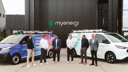 Myenergi teams with BT and Openreach to Electrify Fleets